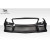 2012-2018 Mercedes CLS Class W218 Vector Wide Body Front Bumper - 1 Piece - image 6