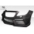 2012-2018 Mercedes CLS Class W218 Vector Wide Body Front Bumper - 1 Piece - image 7