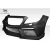 2012-2018 Mercedes CLS Vector Front Bumper - image 6