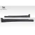 2012-2018 Mercedes CLS Vector Side Skirts - image 11