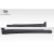 2012-2018 Mercedes CLS Vector Side Skirts - image 3