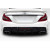 2012-2018 Mercedes CLS Class W218 Vector Wide Body Rear Bumper - 1 Piece - image 1