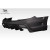 2012-2018 Mercedes CLS Class W218 Vector Wide Body Rear Bumper - 1 Piece - image 8