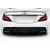 2012-2018 Mercedes CLS Vector Rear Bumper - image 1