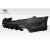 2012-2018 Mercedes CLS Vector Rear Bumper - image 7