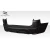 2014-2017 Land Rover Range Rover Sport Sollera Rear Bumper - 1 Piece - image 6