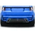 2014-2017 Land Rover Range Rover Sport Sollera Rear Bumper - image 1