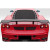 2005-2009 Ferrari F430 Vallera Rear Wing Spoiler - 1 Piece - image 1