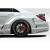 2012-2018 Mercedes CLS Class W218 Vector Wide Body Rear Fender Flare Add Ons - 4 Pieces - image 1