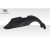 2012-2018 Mercedes CLS Class W218 Vector Wide Body Rear Fender Flare Add Ons - 4 Pieces - image 5