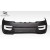 2012-2015 Land Rover Range Rover Evoque Duraflex Sollera Front Bumper - 1 Piece - image 6