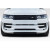 2012-2015 Land Rover Range Rover Evoque Sollera Front Bumper - 1 Piece - image 7