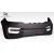 2012-2015 Land Rover Range Rover Evoque Sollera Front Bumper - 1 Piece - image 11