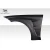 2012-2018 Mercedes CLS Vector Fender - image 7