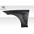 2012-2018 Mercedes CLS Vector Fender - image 4