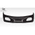 2005-2009 Ferrari F430 Duraflex Vallera Front Bumper - 1 Piece - image 3