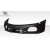 2005-2009 Ferrari F430 Duraflex Vallera Front Bumper - 1 Piece - image 7