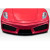2005-2009 Ferrari F430 Vallera Front Bumper - 1 Piece - image 1