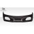 2005-2009 Ferrari F430 Duraflex Vallera Front Bumper - 1 Piece - image 6