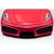 2005-2009 Ferrari F430 Vallera Front Bumper - 1 Piece - image 3