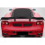 2005-2009 Ferrari F430 Carbon Creations Vallera Rear Wing Spoiler - 1 Piece - image 1