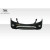 2014-2020 Mercedes S Class W222 W-1 Front Bumper - 1 Piece (S) - image 6