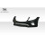 2014-2020 Mercedes S Class W222 W-1 Front Bumper - 1 Piece (S) - image 7
