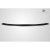 2019-2025 Porsche Cayenne Coupe Turbo GT Look Rear Mid Wing Spoiler - 1 Piece - image 4