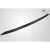 2019-2025 Porsche Cayenne Coupe Turbo GT Look Rear Mid Wing Spoiler - 1 Piece - image 8
