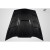 2005-2013 Chevrolet Corvette C6 Geo6ix Dritech ZR Edition 2 Hood - 1 Piece - image 5