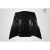 2005-2013 Chevrolet Corvette ZR Edition 2 Carbon Fiber Hood - image 9