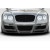2003-2010 Bentley Continental GT Agent Front Bumper - 1 Piece - image 1