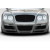 2003-2010 Bentley Continental GT Agent Front Bumper - 1 Piece - image 4