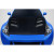 2009-2020 Nissan 370Z Z34 Geo6ix AM-S Hood - 1 Piece - image 1