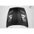 2009-2020 Nissan 370Z Z34 Geo6ix AM-S Hood - 1 Piece - image 5
