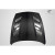 2009-2020 Nissan 370Z Z34 Geo6ix AM-S Hood - 1 Piece - image 9