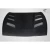 2009-2020 Nissan 370Z AM-S Carbon Fiber Hood - image 2