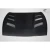 2009-2020 Nissan 370Z AM-S Carbon Fiber Hood - image 2