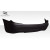 2005-2011 Mercedes Benz SLK R171 AMG Look Rear Bumper - 1 Piece - image 5