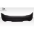 2005-2011 Mercedes SLK AMG Look Rear Bumper - image 4