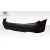 2005-2011 Mercedes Benz SLK R171 AMG Look Rear Bumper - 1 Piece - image 7