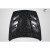 2009-2020 Nissan 370Z Z34 AeroForge AM-S Hood - 1 Piece - image 11