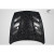 2009-2020 Nissan 370Z Z34 AeroForge AM-S Hood - 1 Piece - image 6