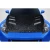 2009-2020 Nissan 370Z Z34 AeroForge AM-S Hood - 1 Piece - image 2