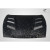 2009-2020 Nissan 370Z Z34 AeroForge AM-S Hood - 1 Piece - image 2