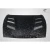 2009-2020 Nissan 370Z Z34 AeroForge AM-S Hood - 1 Piece - image 4