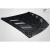 2009-2020 Nissan 370Z AM-S Carbon Fiber Hood - image 15