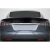 2012-2022 Tesla Model S Elixir Carbon Fiber Rear Wing - image 1