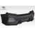 2012-2015 Honda Civic FK8 Style Rear Bumper - image 6