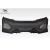 2012-2015 Honda Civic FK8 Style Rear Bumper - image 3